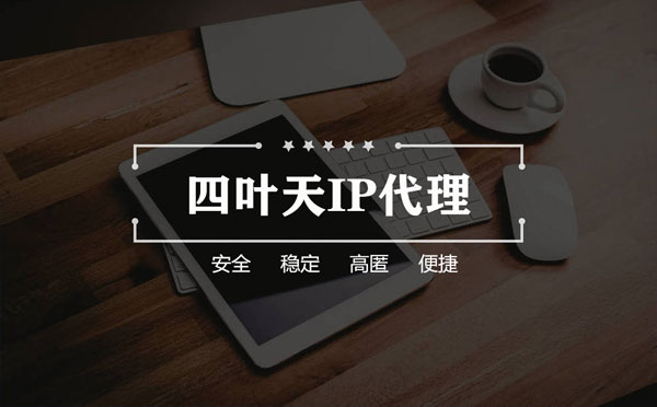 【潮州代理IP】怎么用ip代理服务器做爬虫？爬虫抓取的简要思路